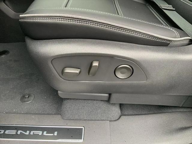2025 GMC Sierra Extended Range Denali