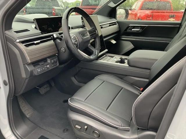 2025 GMC Sierra Extended Range Denali