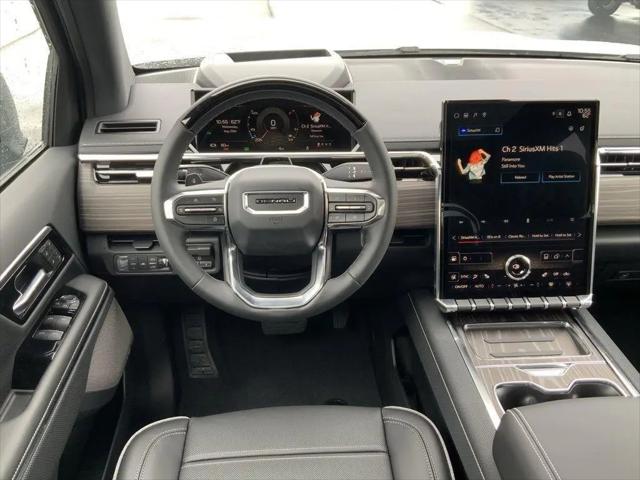 2025 GMC Sierra Extended Range Denali