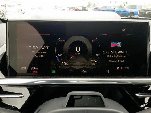 2025 GMC Sierra Extended Range Denali