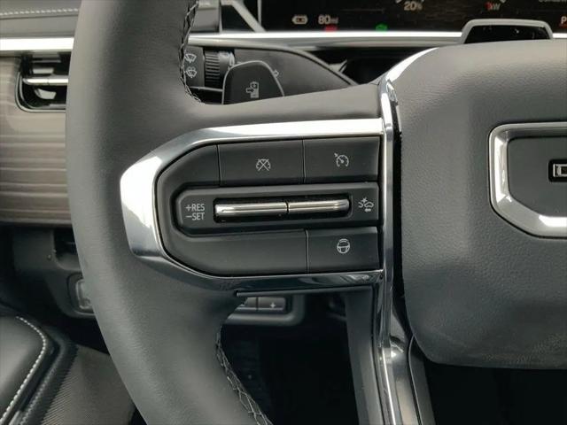2025 GMC Sierra Extended Range Denali