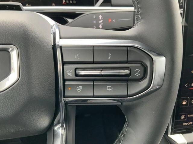 2025 GMC Sierra Extended Range Denali