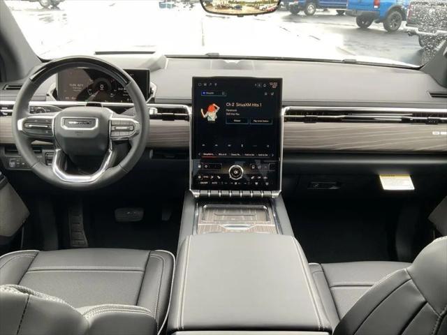 2025 GMC Sierra Extended Range Denali