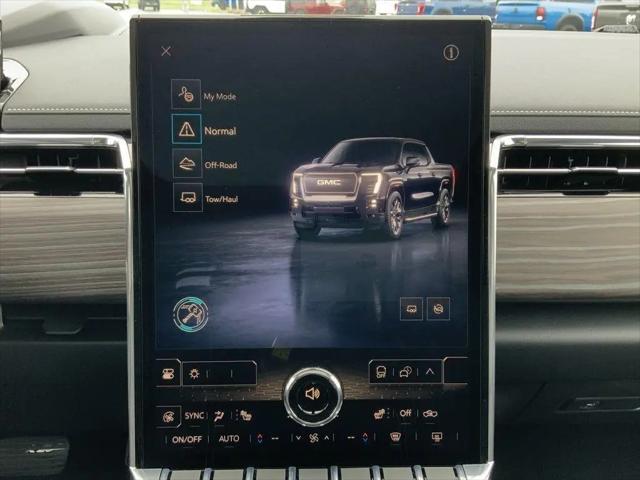 2025 GMC Sierra Extended Range Denali
