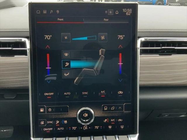 2025 GMC Sierra Extended Range Denali