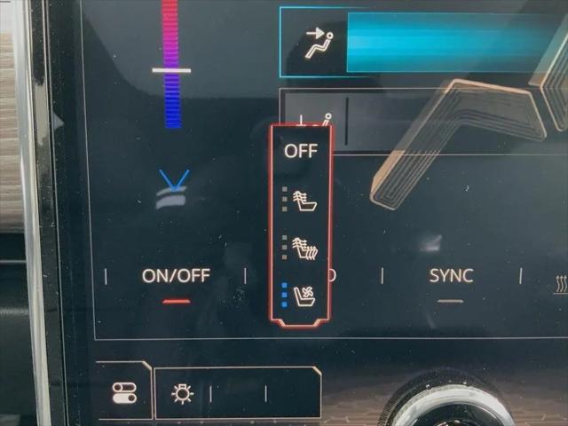 2025 GMC Sierra Extended Range Denali