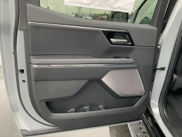 2025 GMC Sierra Extended Range Denali