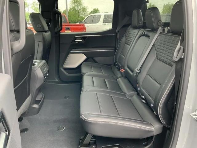2025 GMC Sierra Extended Range Denali