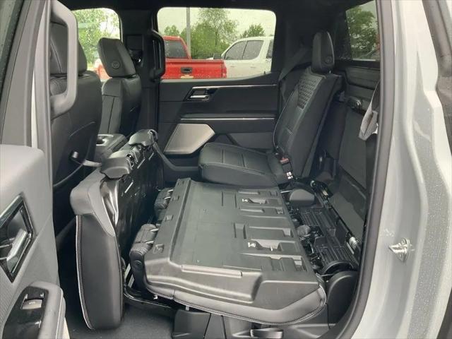 2025 GMC Sierra Extended Range Denali