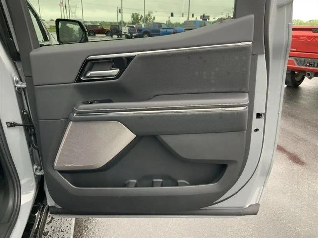 2025 GMC Sierra Extended Range Denali