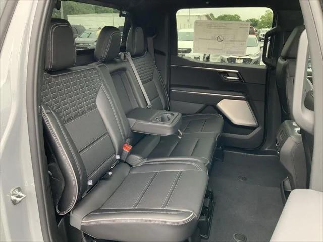 2025 GMC Sierra Extended Range Denali