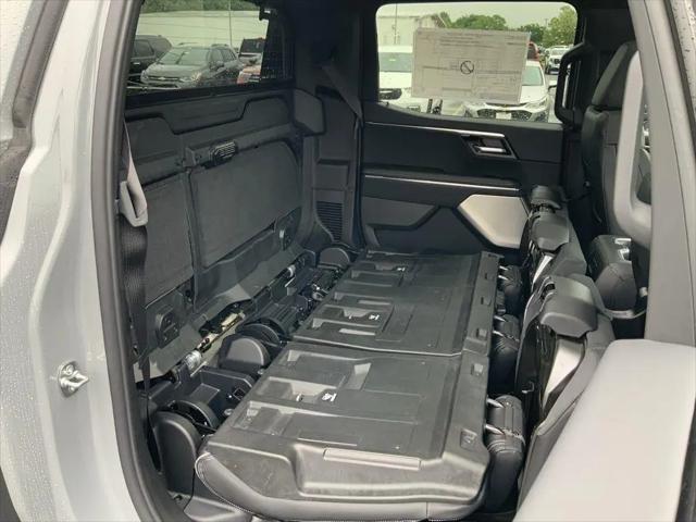 2025 GMC Sierra Extended Range Denali