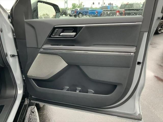 2025 GMC Sierra Extended Range Denali