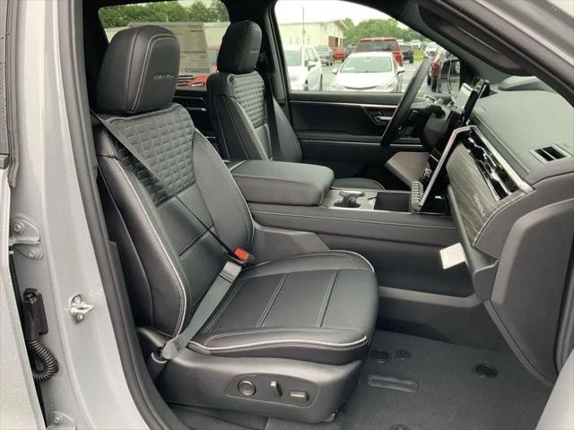 2025 GMC Sierra Extended Range Denali