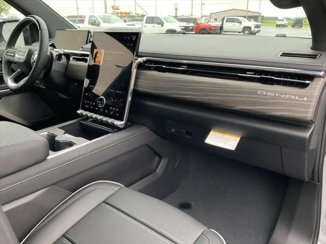 2025 GMC Sierra Extended Range Denali