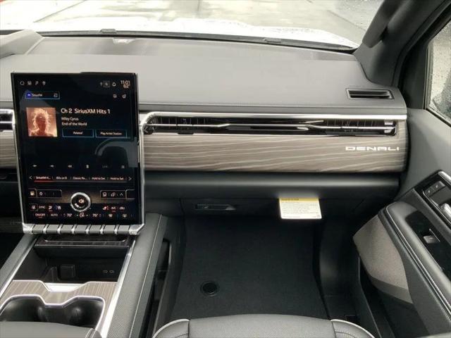 2025 GMC Sierra Extended Range Denali