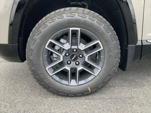 2026 GMC Terrain AWD AT4