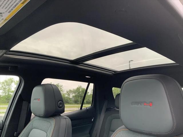 2026 GMC Terrain AWD AT4