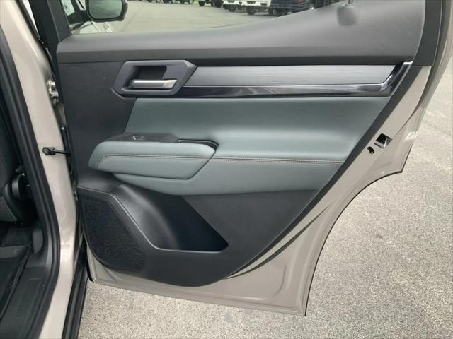 2026 GMC Terrain AWD AT4