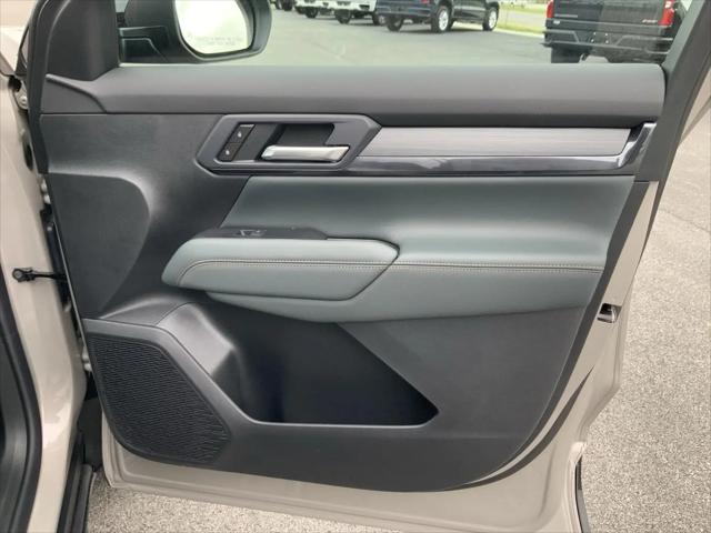 2026 GMC Terrain AWD AT4