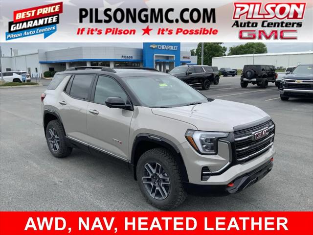 2026 GMC Terrain AWD AT4 for sale in Clinton, IN