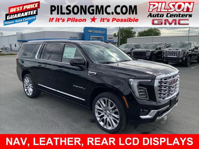 2026 GMC Yukon XL 4WD Denali for sale in Clinton, IN