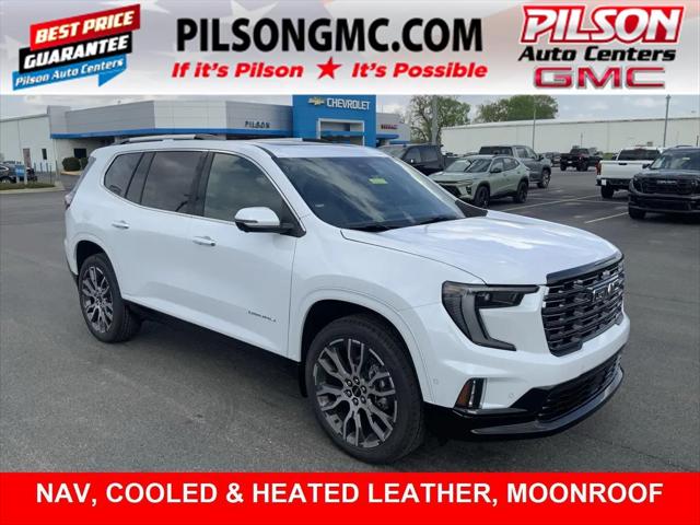 2026 GMC Acadia Denali Ultimate AWD for sale in Clinton, IN