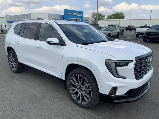 2026 GMC Acadia Denali Ultimate AWD