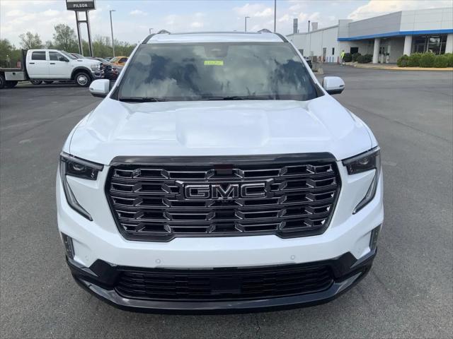 2026 GMC Acadia Denali Ultimate AWD