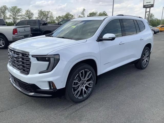 2026 GMC Acadia Denali Ultimate AWD