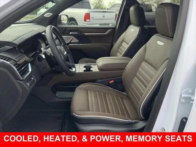 2026 GMC Acadia Denali Ultimate AWD
