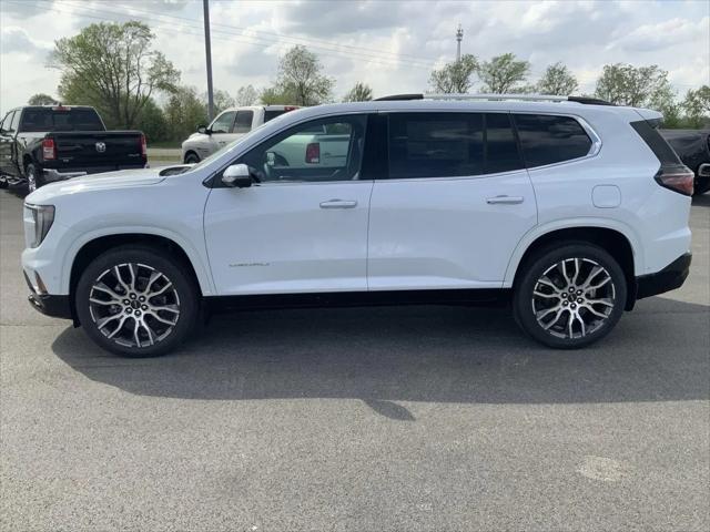 2026 GMC Acadia Denali Ultimate AWD