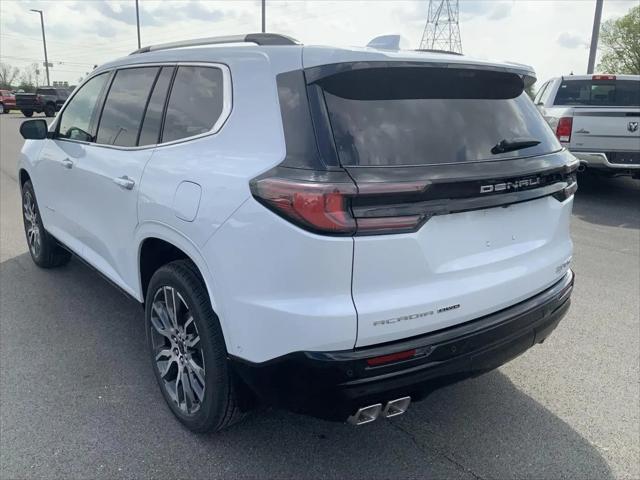 2026 GMC Acadia Denali Ultimate AWD
