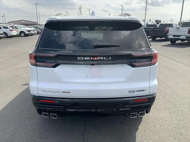 2026 GMC Acadia Denali Ultimate AWD