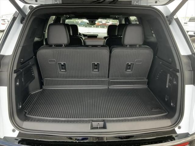 2026 GMC Acadia Denali Ultimate AWD