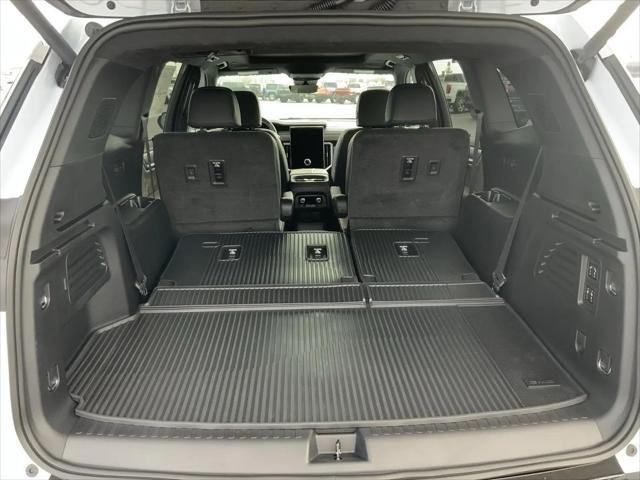 2026 GMC Acadia Denali Ultimate AWD