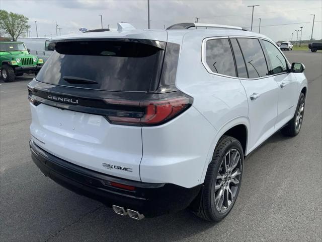 2026 GMC Acadia Denali Ultimate AWD