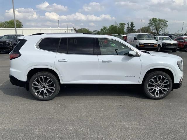2026 GMC Acadia Denali Ultimate AWD
