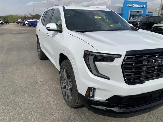 2026 GMC Acadia Denali Ultimate AWD