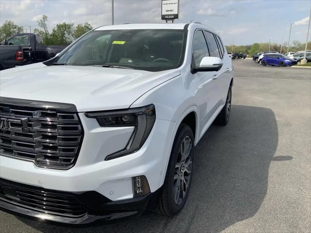 2026 GMC Acadia Denali Ultimate AWD