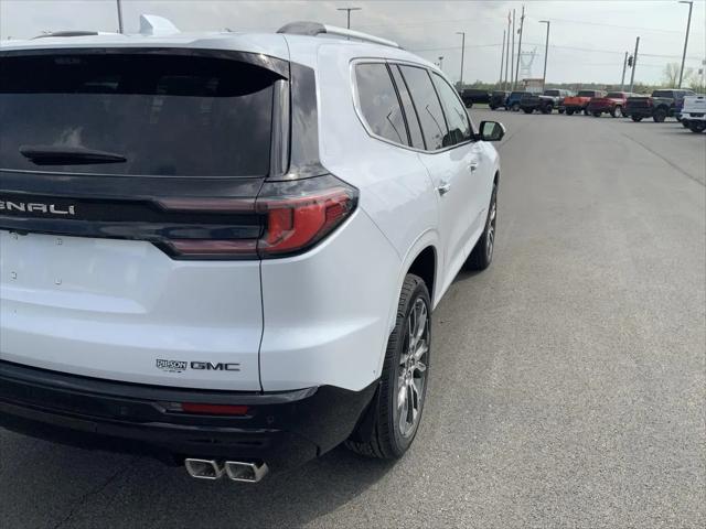 2026 GMC Acadia Denali Ultimate AWD