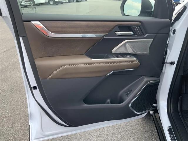 2026 GMC Acadia Denali Ultimate AWD
