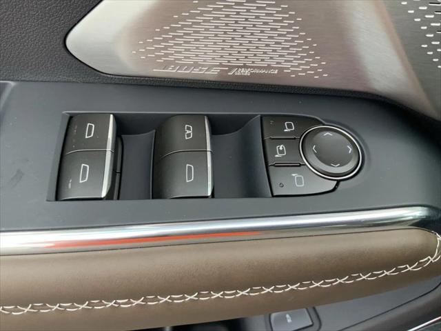 2026 GMC Acadia Denali Ultimate AWD