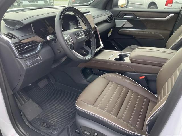 2026 GMC Acadia Denali Ultimate AWD