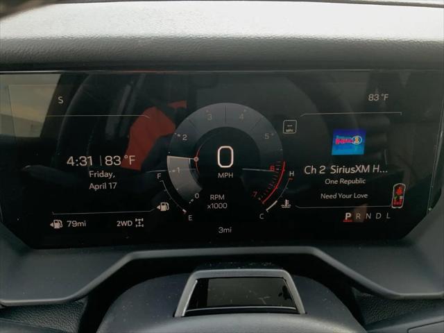 2026 GMC Acadia Denali Ultimate AWD