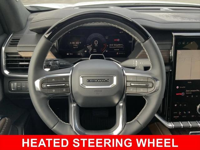 2026 GMC Acadia Denali Ultimate AWD