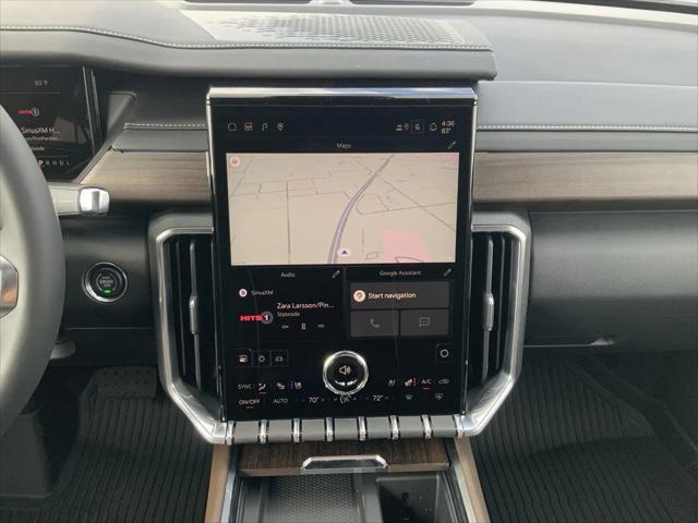 2026 GMC Acadia Denali Ultimate AWD