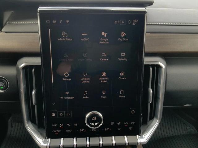 2026 GMC Acadia Denali Ultimate AWD