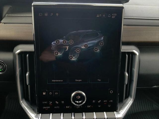 2026 GMC Acadia Denali Ultimate AWD