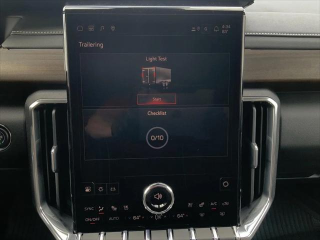 2026 GMC Acadia Denali Ultimate AWD